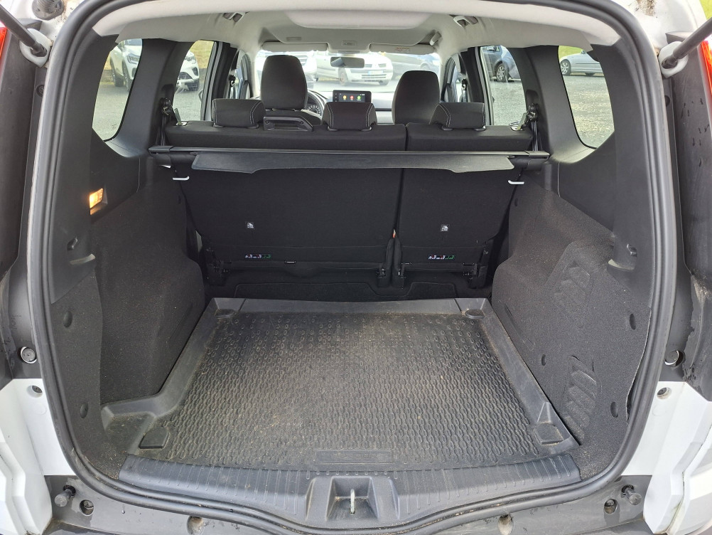 Acheter Dacia Jogger Jogger TCe 110 5 places Confort 5p occasion dans les concessions du Groupe Faurie