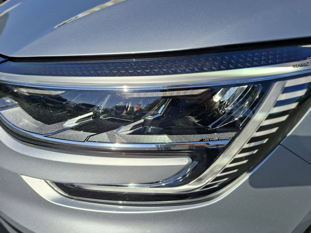 Acheter Renault Megane 4 Mégane IV Berline Blue dCi 115 - 20 Intens 5p occasion dans les concessions du Groupe Faurie