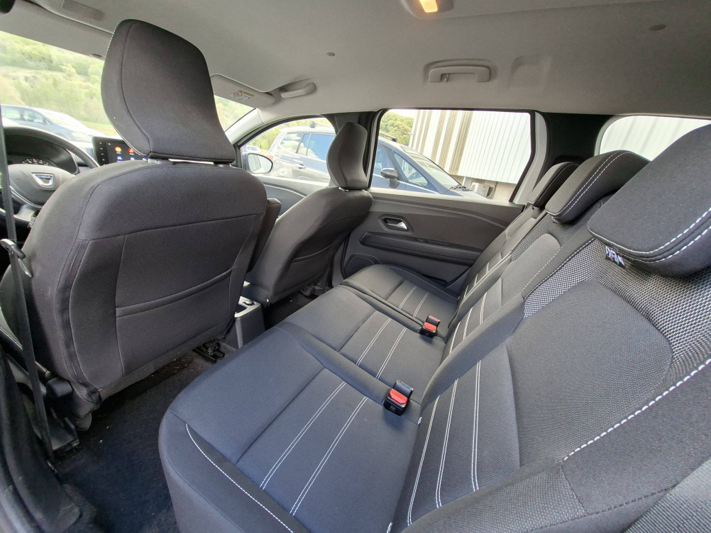 Acheter Dacia Jogger Jogger TCe 110 5 places Confort 5p occasion dans les concessions du Groupe Faurie