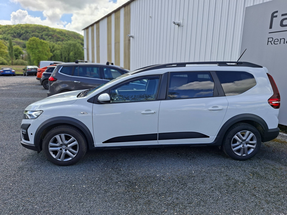 Acheter Dacia Jogger Jogger TCe 110 5 places Confort 5p occasion dans les concessions du Groupe Faurie