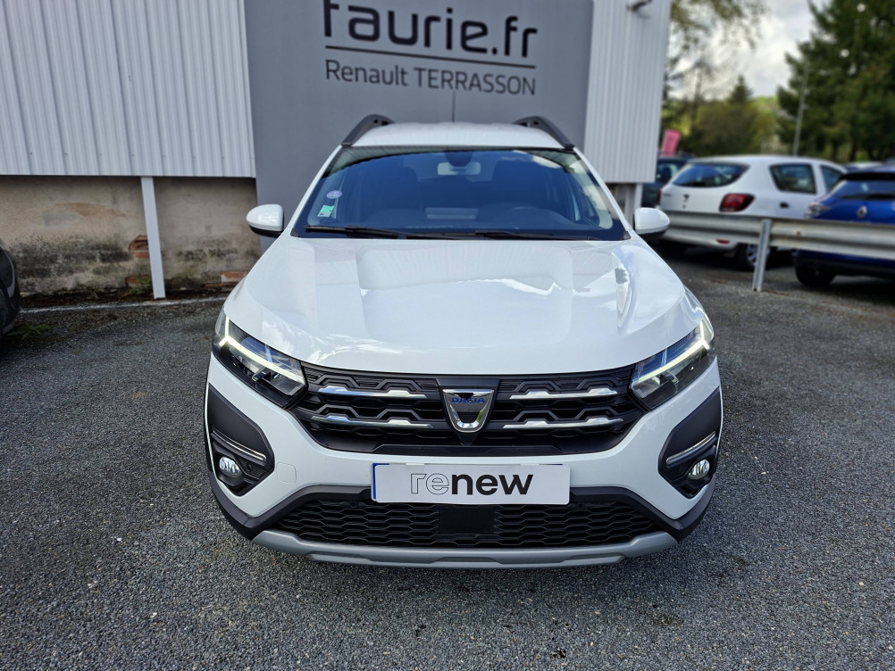 Acheter Dacia Jogger Jogger TCe 110 5 places Confort 5p occasion dans les concessions du Groupe Faurie