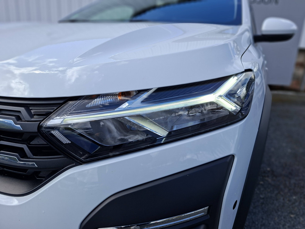 Acheter Dacia Jogger Jogger TCe 110 5 places Confort 5p occasion dans les concessions du Groupe Faurie