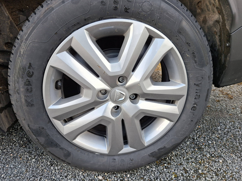 Acheter Dacia Jogger Jogger TCe 110 5 places Confort 5p occasion dans les concessions du Groupe Faurie