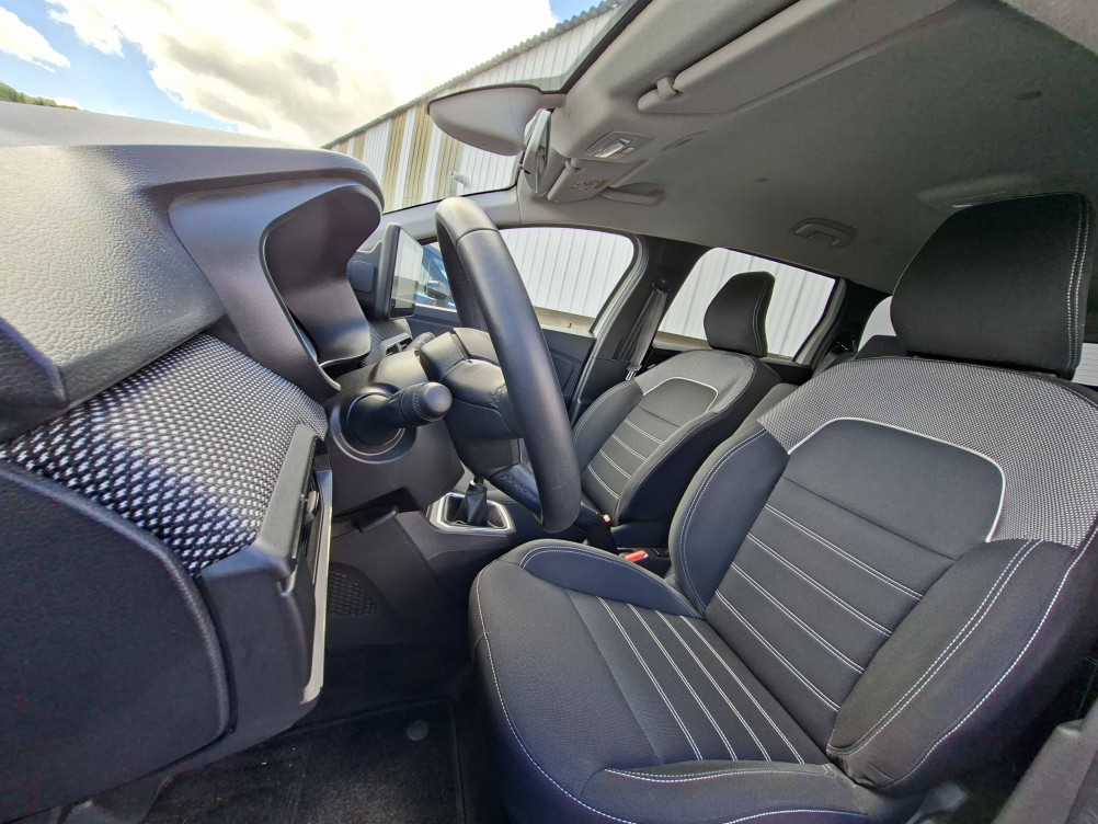 Acheter Dacia Jogger Jogger TCe 110 5 places Confort 5p occasion dans les concessions du Groupe Faurie