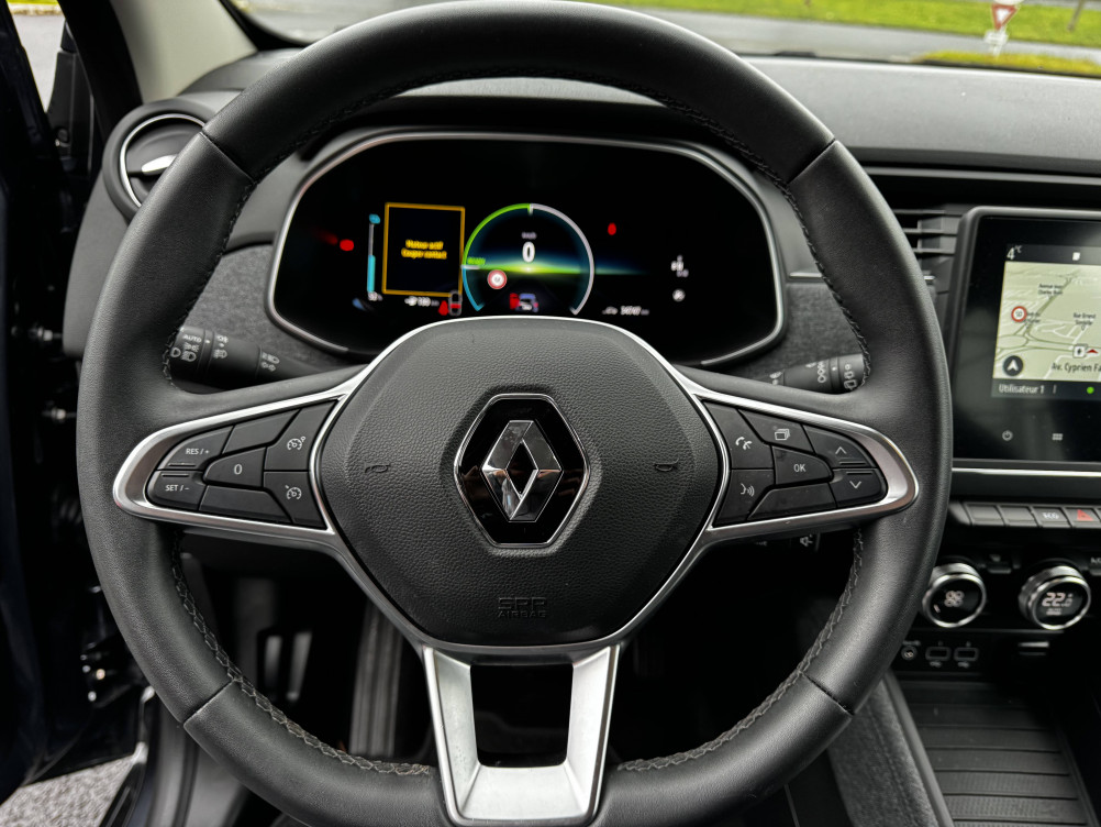Acheter Renault Zoe Zoe R110 Achat Intégral - 21B Intens 5p occasion dans les concessions du Groupe Faurie