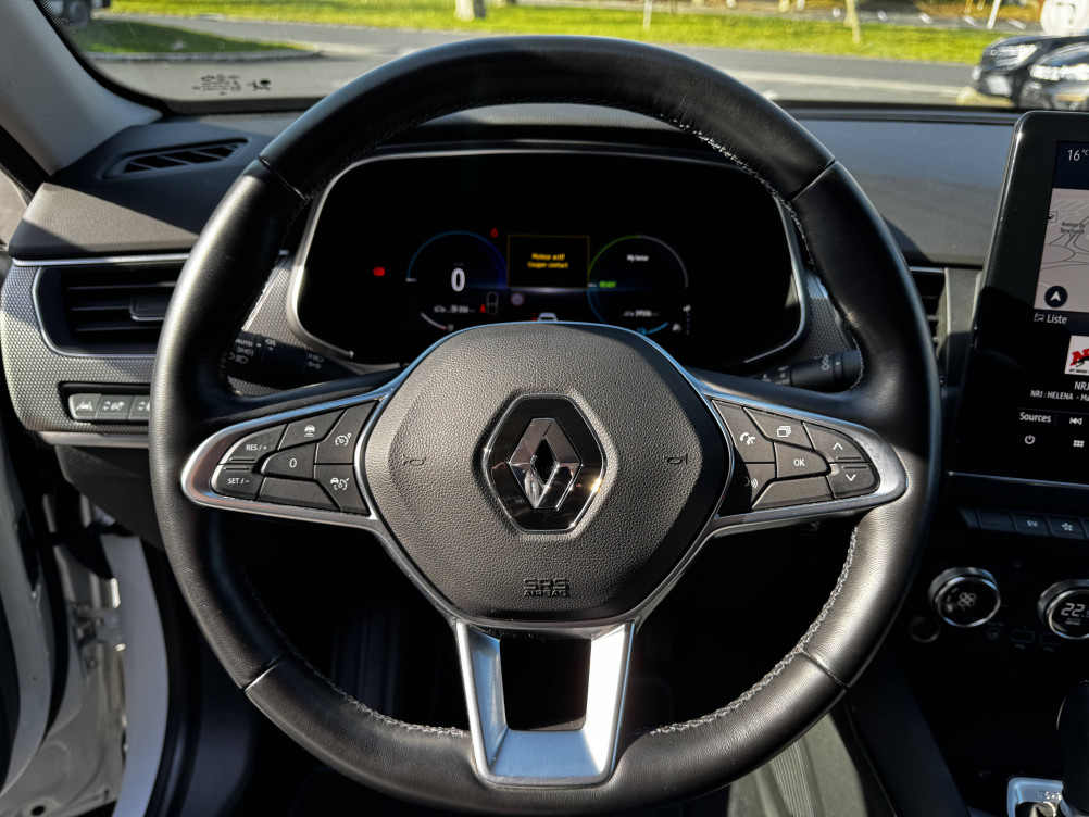 Acheter Renault Arkana Arkana E-Tech 145 - 21B Intens 5p occasion dans les concessions du Groupe Faurie