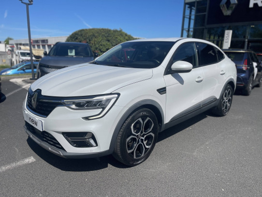 Acheter Renault Arkana Arkana E-Tech 145 - 21B Intens 5p occasion dans les concessions du Groupe Faurie