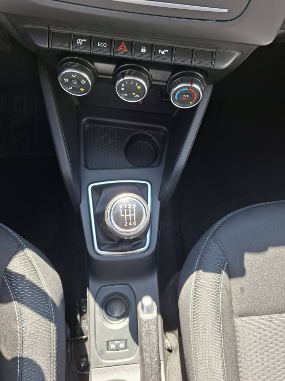 Acheter Dacia Duster Duster Blue dCi 115 4x2 E6U Evasion 5p occasion dans les concessions du Groupe Faurie
