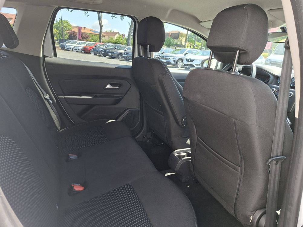 Acheter Dacia Duster Duster Blue dCi 115 4x2 E6U Evasion 5p occasion dans les concessions du Groupe Faurie