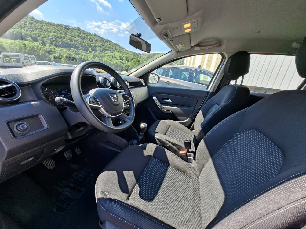 Acheter Dacia Duster Duster Blue dCi 115 4x2 E6U Evasion 5p occasion dans les concessions du Groupe Faurie
