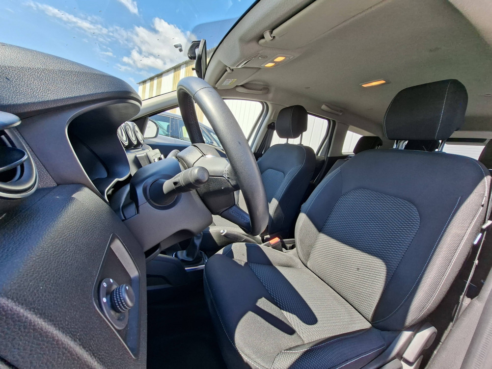 Acheter Dacia Duster Duster Blue dCi 115 4x2 E6U Evasion 5p occasion dans les concessions du Groupe Faurie