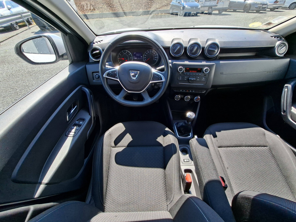 Acheter Dacia Duster Duster Blue dCi 115 4x2 E6U Evasion 5p occasion dans les concessions du Groupe Faurie