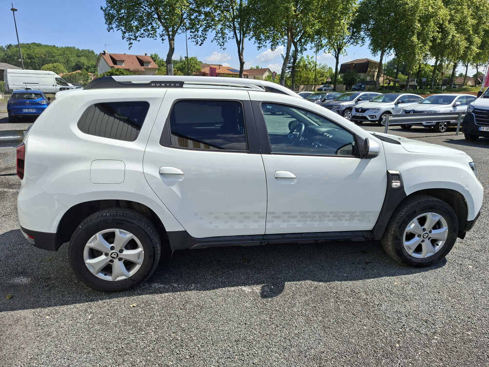 Acheter Dacia Duster Duster Blue dCi 115 4x2 E6U Evasion 5p occasion dans les concessions du Groupe Faurie