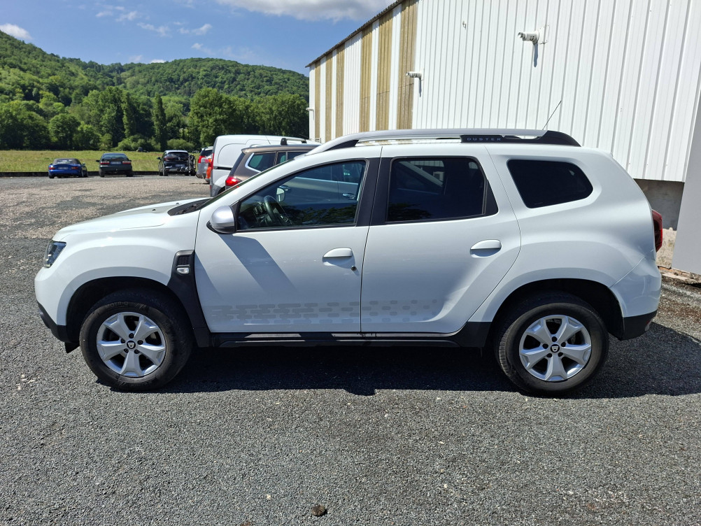 Acheter Dacia Duster Duster Blue dCi 115 4x2 E6U Evasion 5p occasion dans les concessions du Groupe Faurie