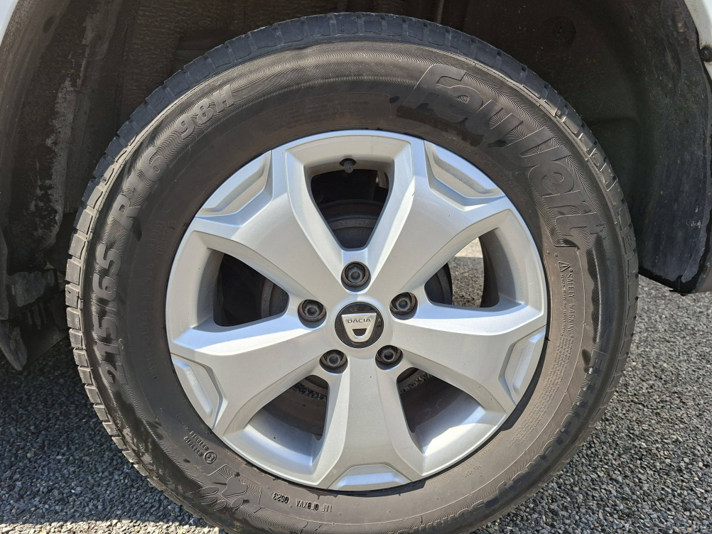 Acheter Dacia Duster Duster Blue dCi 115 4x2 E6U Evasion 5p occasion dans les concessions du Groupe Faurie