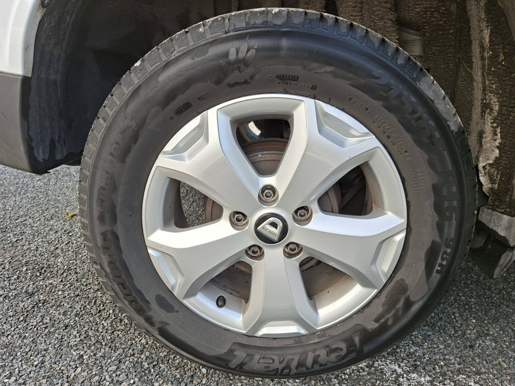 Acheter Dacia Duster Duster Blue dCi 115 4x2 E6U Evasion 5p occasion dans les concessions du Groupe Faurie