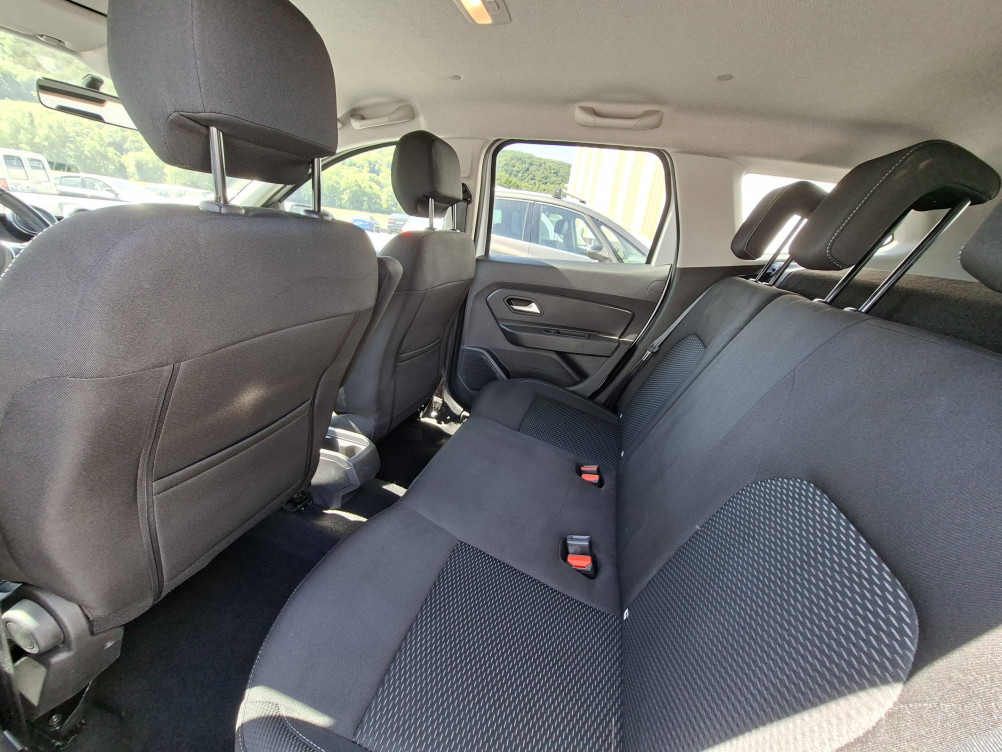 Acheter Dacia Duster Duster Blue dCi 115 4x2 E6U Evasion 5p occasion dans les concessions du Groupe Faurie