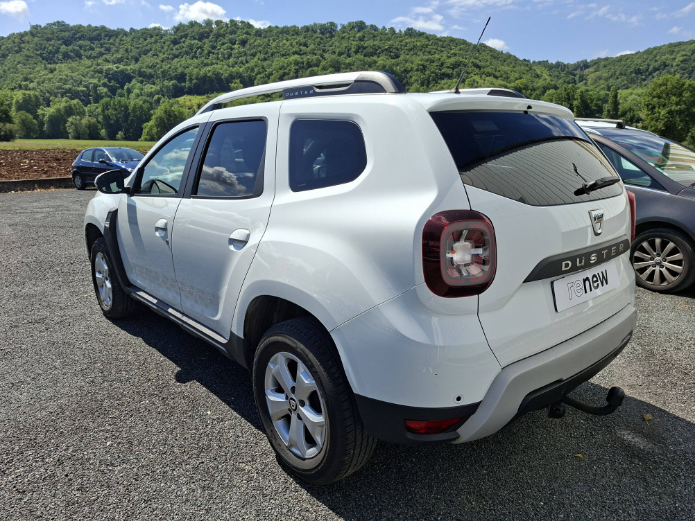 Acheter Dacia Duster Duster Blue dCi 115 4x2 E6U Evasion 5p occasion dans les concessions du Groupe Faurie