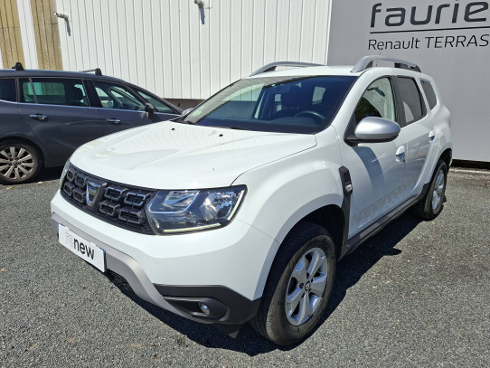 Acheter Dacia Duster Duster Blue dCi 115 4x2 E6U Evasion 5p neuve dans les concessions du Groupe Faurie