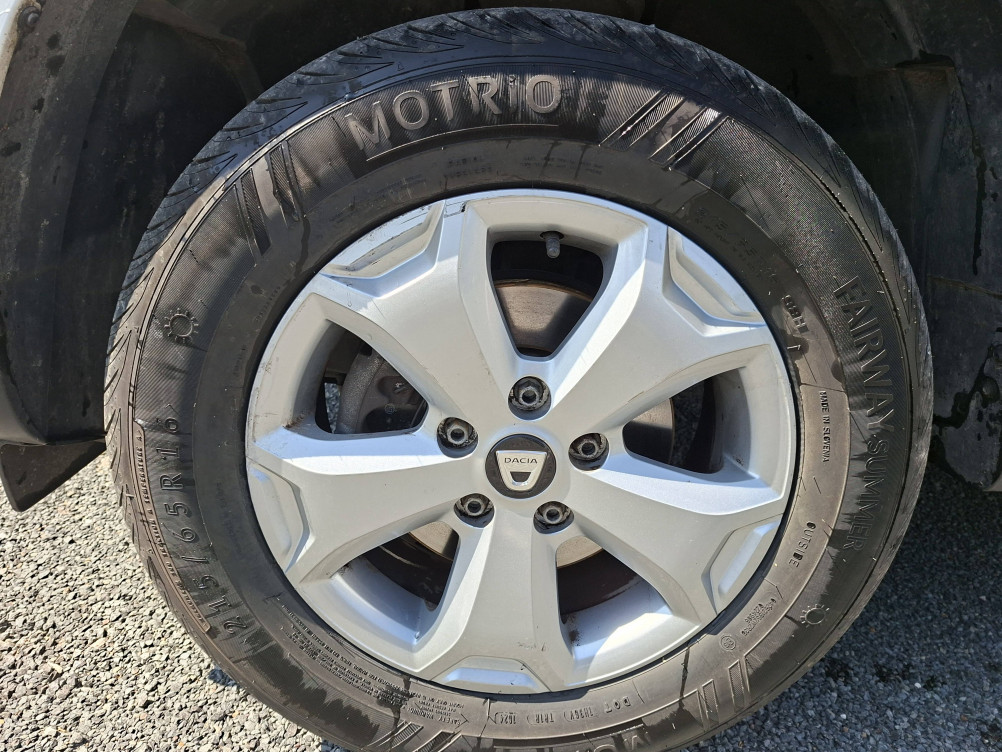 Acheter Dacia Duster Duster Blue dCi 115 4x2 E6U Evasion 5p occasion dans les concessions du Groupe Faurie