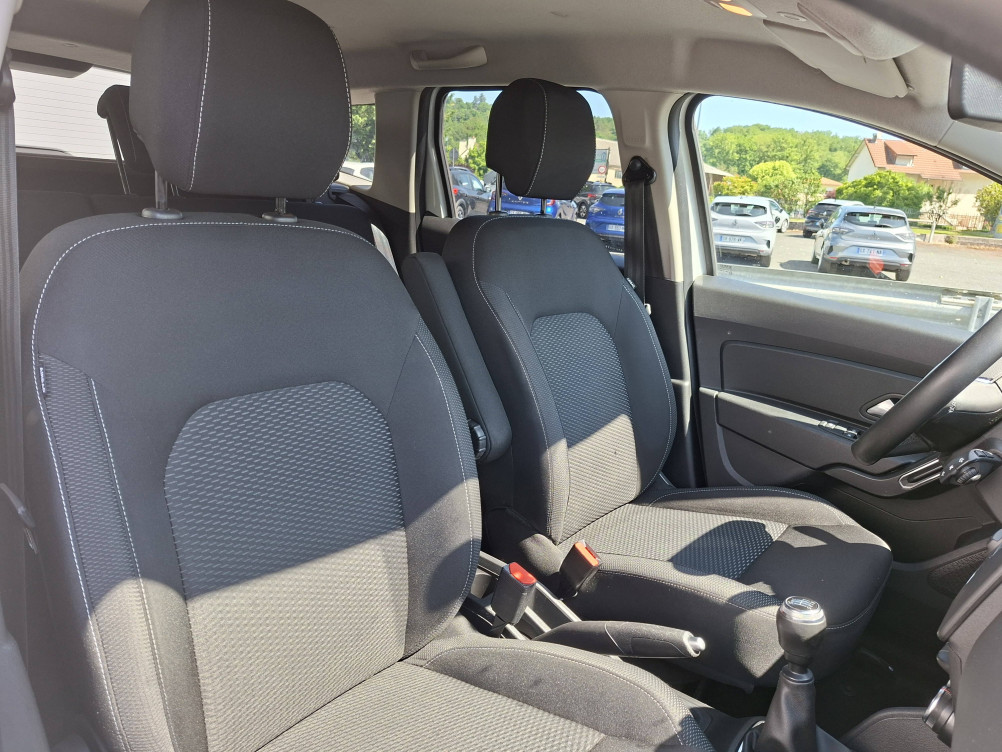 Acheter Dacia Duster Duster Blue dCi 115 4x2 E6U Evasion 5p occasion dans les concessions du Groupe Faurie