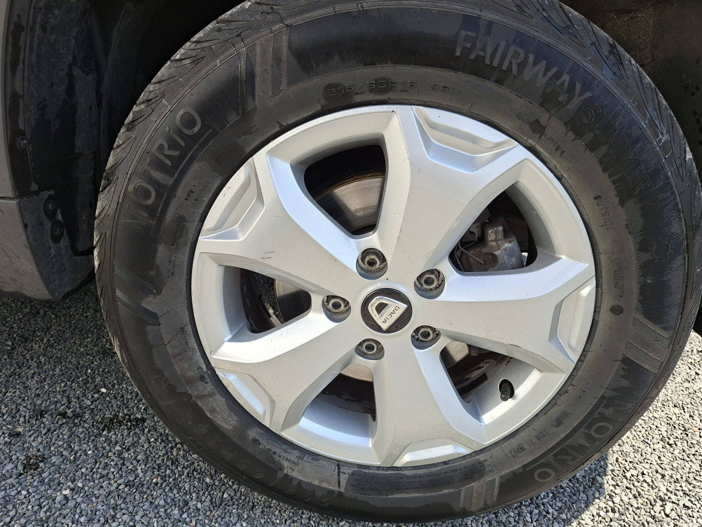 Acheter Dacia Duster Duster Blue dCi 115 4x2 E6U Evasion 5p occasion dans les concessions du Groupe Faurie
