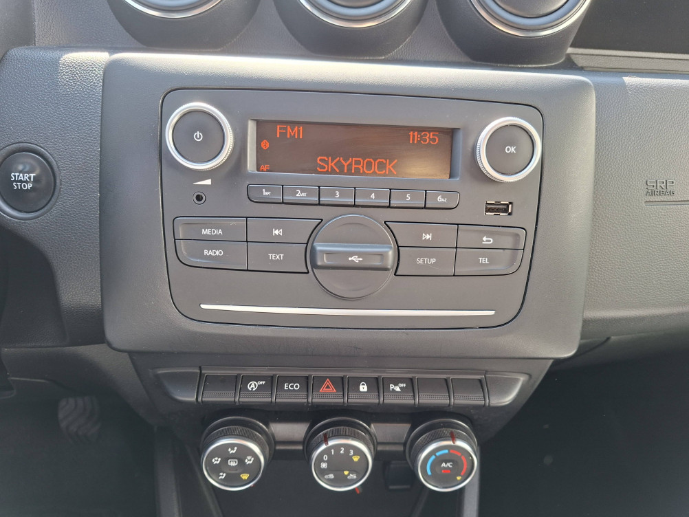 Acheter Dacia Duster Duster Blue dCi 115 4x2 E6U Evasion 5p occasion dans les concessions du Groupe Faurie