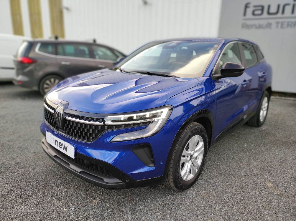 Acheter Renault Austral Austral mild hybrid advanced 130 Evolution 5p occasion dans les concessions du Groupe Faurie