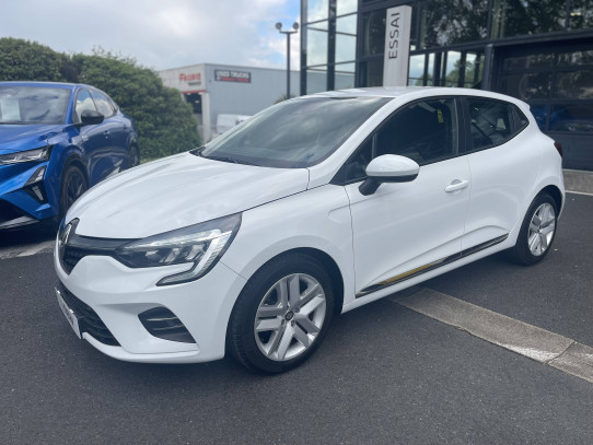 Acheter Renault Clio 5 Clio TCe 100 Zen 5p neuve dans les concessions du Groupe Faurie