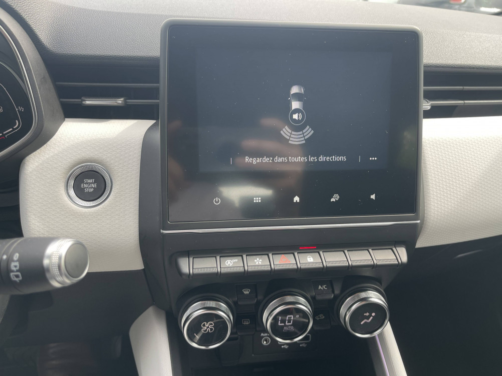 Acheter Renault Clio 5 Clio TCe 90 X-Tronic - 21 Intens 5p occasion dans les concessions du Groupe Faurie