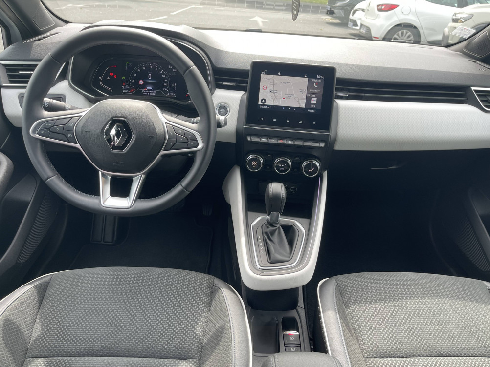 Acheter Renault Clio 5 Clio TCe 90 X-Tronic - 21 Intens 5p occasion dans les concessions du Groupe Faurie