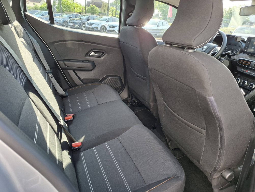 Acheter Dacia Sandero Sandero ECO-G 100 - 22 Stepway Confort 5p occasion dans les concessions du Groupe Faurie