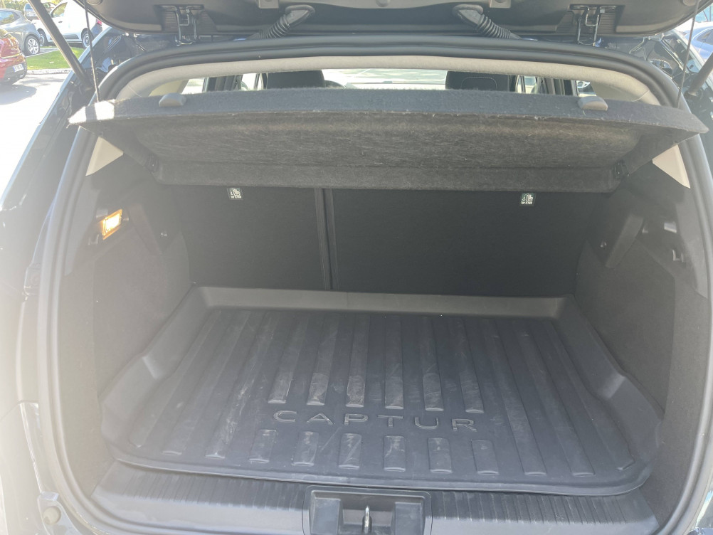 Acheter Renault Captur 2 Captur TCe 140 - 21 Zen 5p occasion dans les concessions du Groupe Faurie