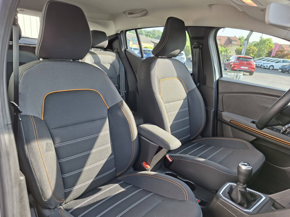 Acheter Dacia Sandero Sandero ECO-G 100 - 22 Stepway Confort 5p occasion dans les concessions du Groupe Faurie