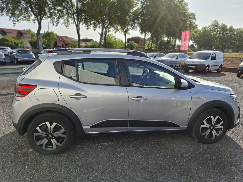 Acheter Dacia Sandero Sandero ECO-G 100 - 22 Stepway Confort 5p occasion dans les concessions du Groupe Faurie