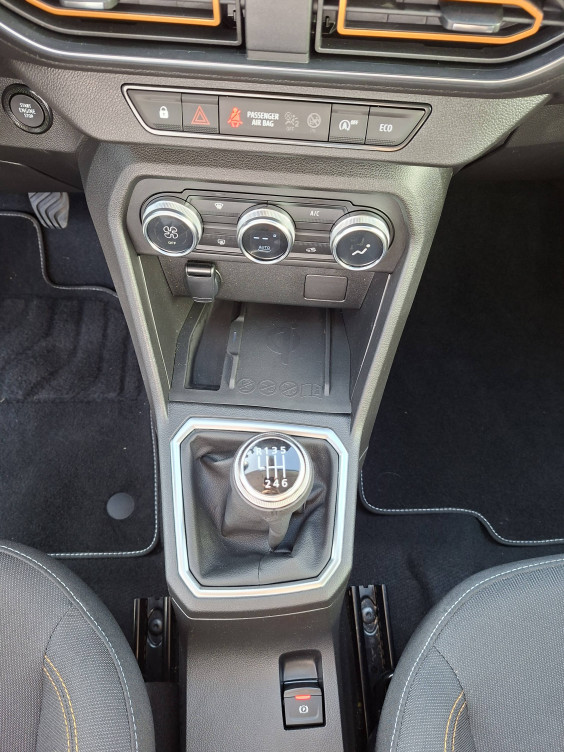 Acheter Dacia Sandero Sandero ECO-G 100 - 22 Stepway Confort 5p occasion dans les concessions du Groupe Faurie