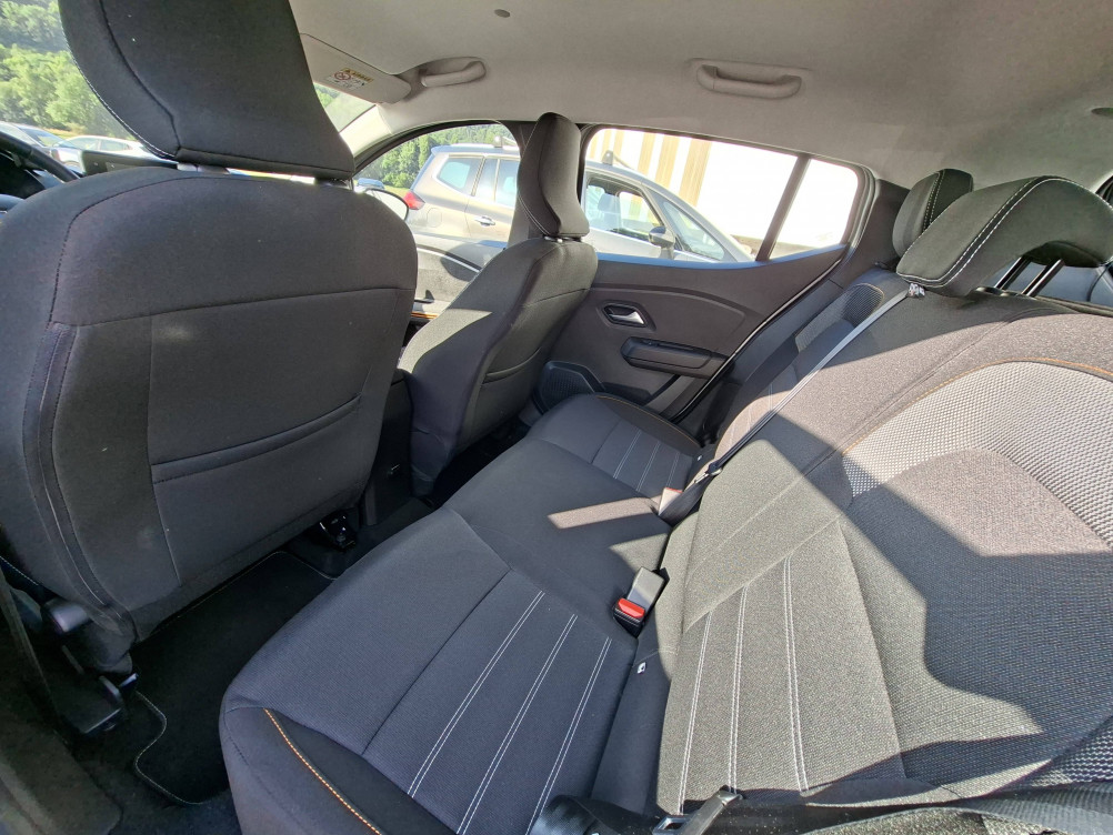 Acheter Dacia Sandero Sandero ECO-G 100 - 22 Stepway Confort 5p occasion dans les concessions du Groupe Faurie