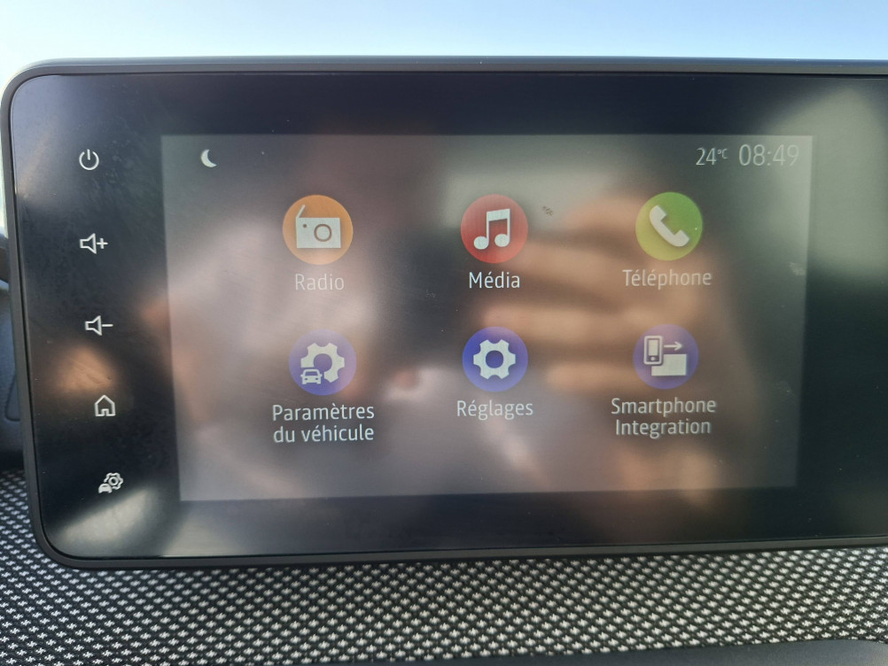 Acheter Dacia Sandero Sandero ECO-G 100 - 22 Stepway Confort 5p occasion dans les concessions du Groupe Faurie