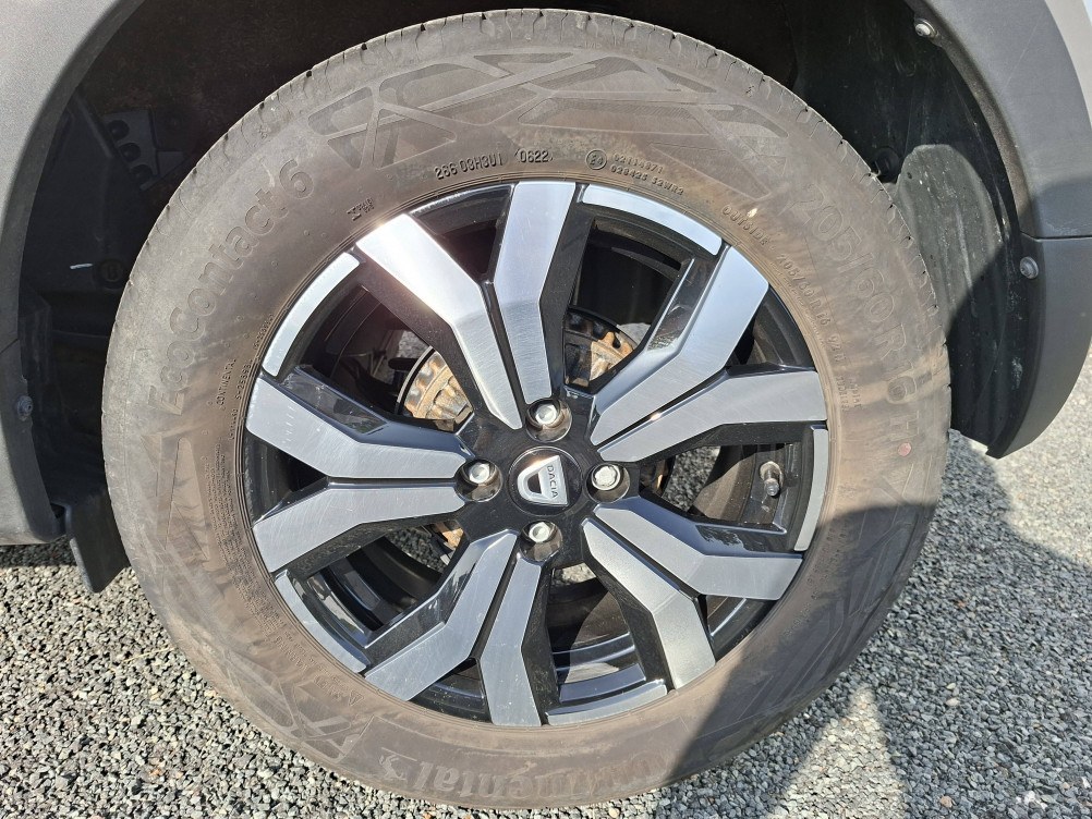 Acheter Dacia Sandero Sandero ECO-G 100 - 22 Stepway Confort 5p occasion dans les concessions du Groupe Faurie