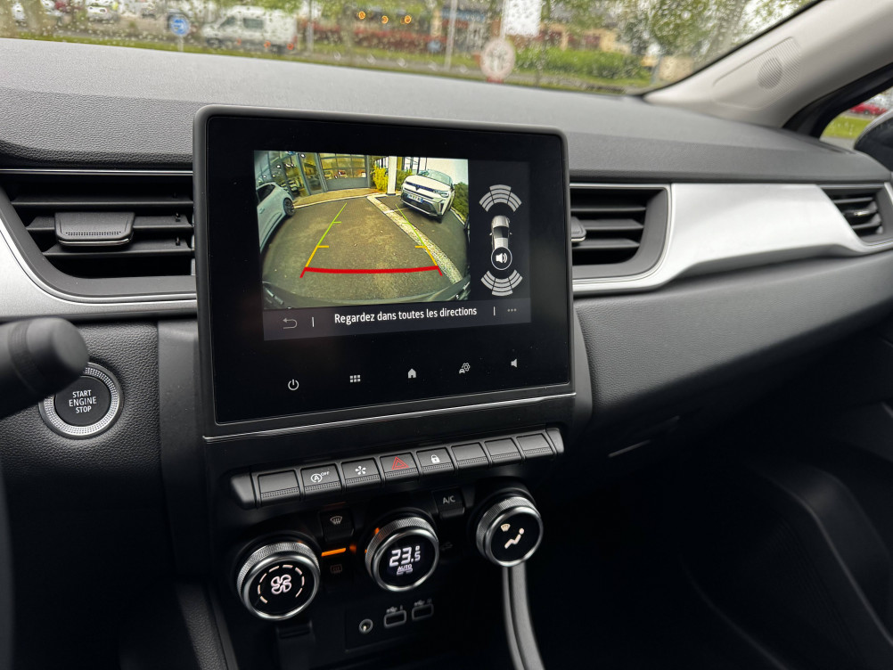 Acheter Renault Captur 2 Captur TCe 90 Techno 5p occasion dans les concessions du Groupe Faurie