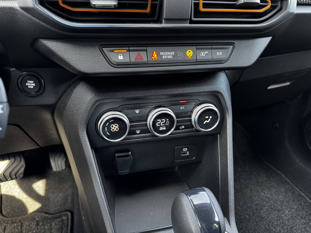 Acheter Dacia Sandero Sandero TCe 90 CVT - 22 Stepway Confort 5p occasion dans les concessions du Groupe Faurie