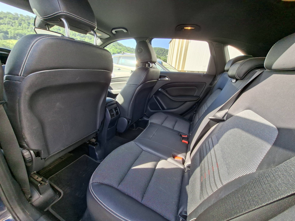 Acheter Mercedes Classe B Classe B 180 7-G DCT Sensation 5p occasion dans les concessions du Groupe Faurie