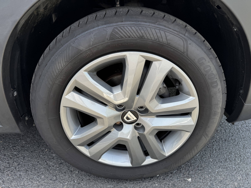 Acheter Dacia Sandero Sandero TCe 90 CVT - 22 Stepway Confort 5p occasion dans les concessions du Groupe Faurie