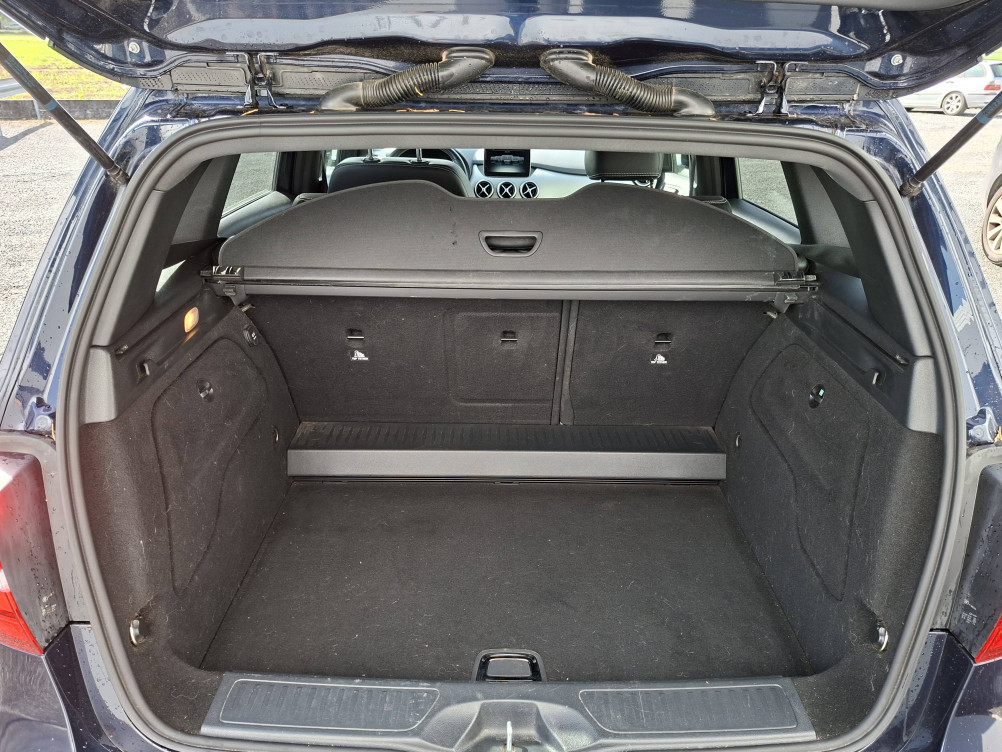 Acheter Mercedes Classe B Classe B 180 7-G DCT Sensation 5p occasion dans les concessions du Groupe Faurie