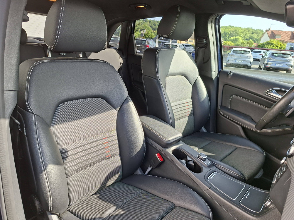 Acheter Mercedes Classe B Classe B 180 7-G DCT Sensation 5p occasion dans les concessions du Groupe Faurie