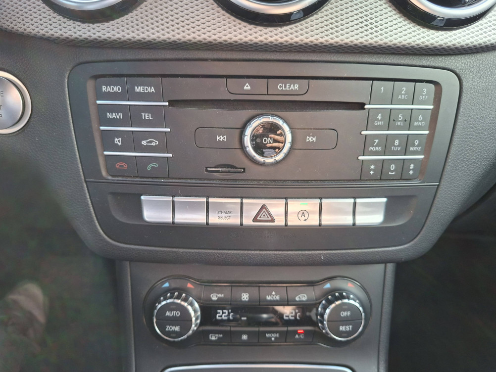 Acheter Mercedes Classe B Classe B 180 7-G DCT Sensation 5p occasion dans les concessions du Groupe Faurie