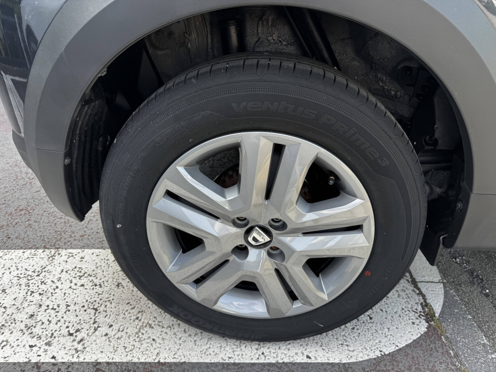 Acheter Dacia Sandero Sandero TCe 90 CVT - 22 Stepway Confort 5p occasion dans les concessions du Groupe Faurie