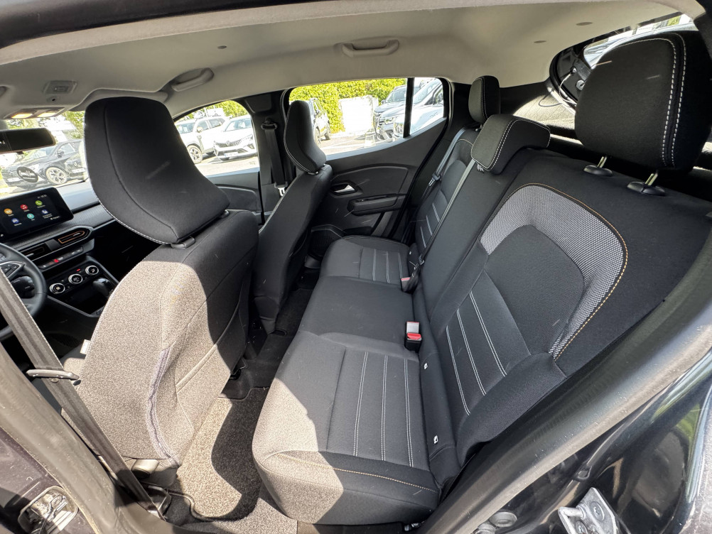Acheter Dacia Sandero Sandero TCe 90 CVT - 22 Stepway Confort 5p occasion dans les concessions du Groupe Faurie