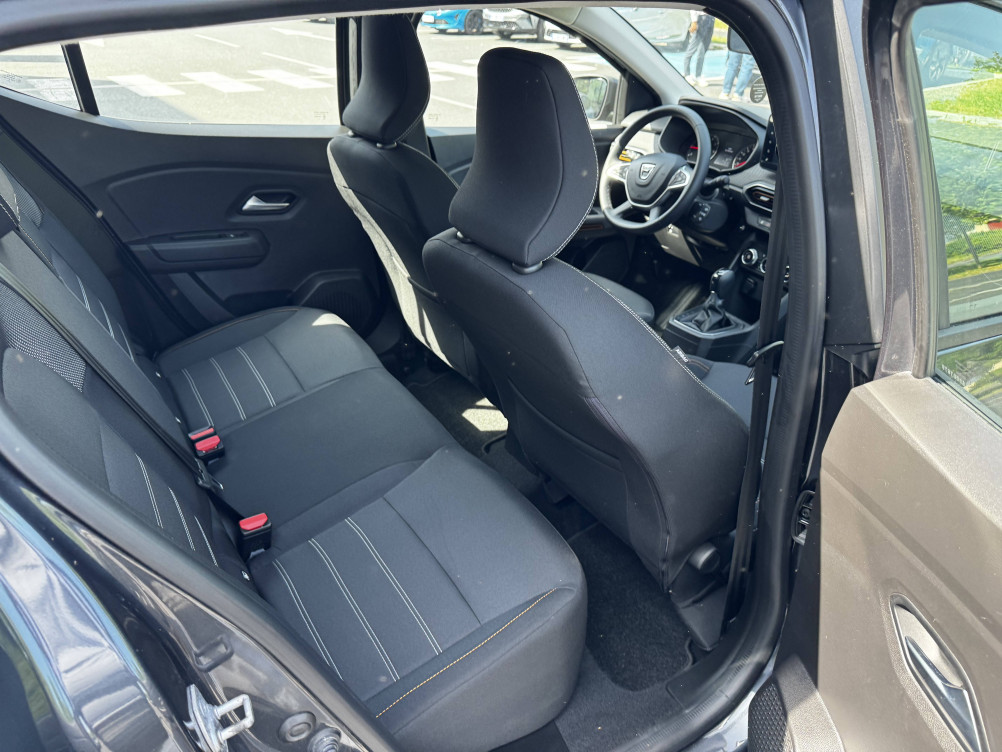 Acheter Dacia Sandero Sandero TCe 90 CVT - 22 Stepway Confort 5p occasion dans les concessions du Groupe Faurie