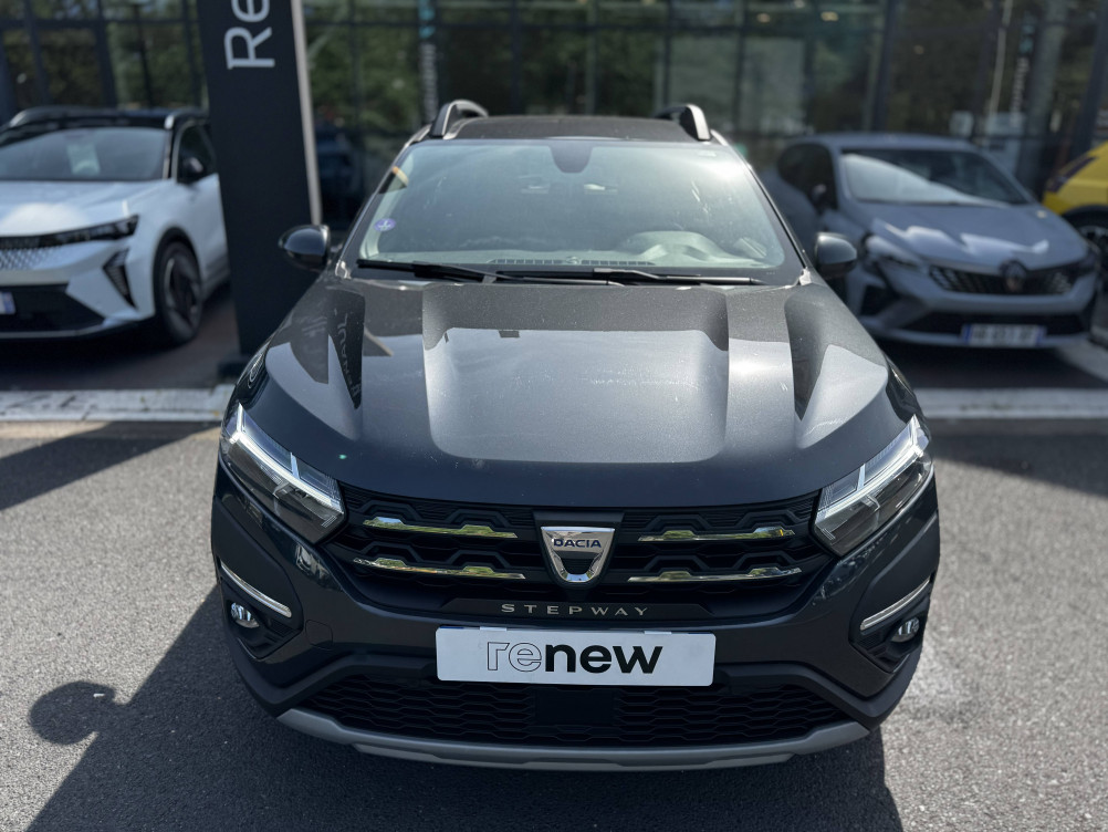 Acheter Dacia Sandero Sandero TCe 90 CVT - 22 Stepway Confort 5p occasion dans les concessions du Groupe Faurie
